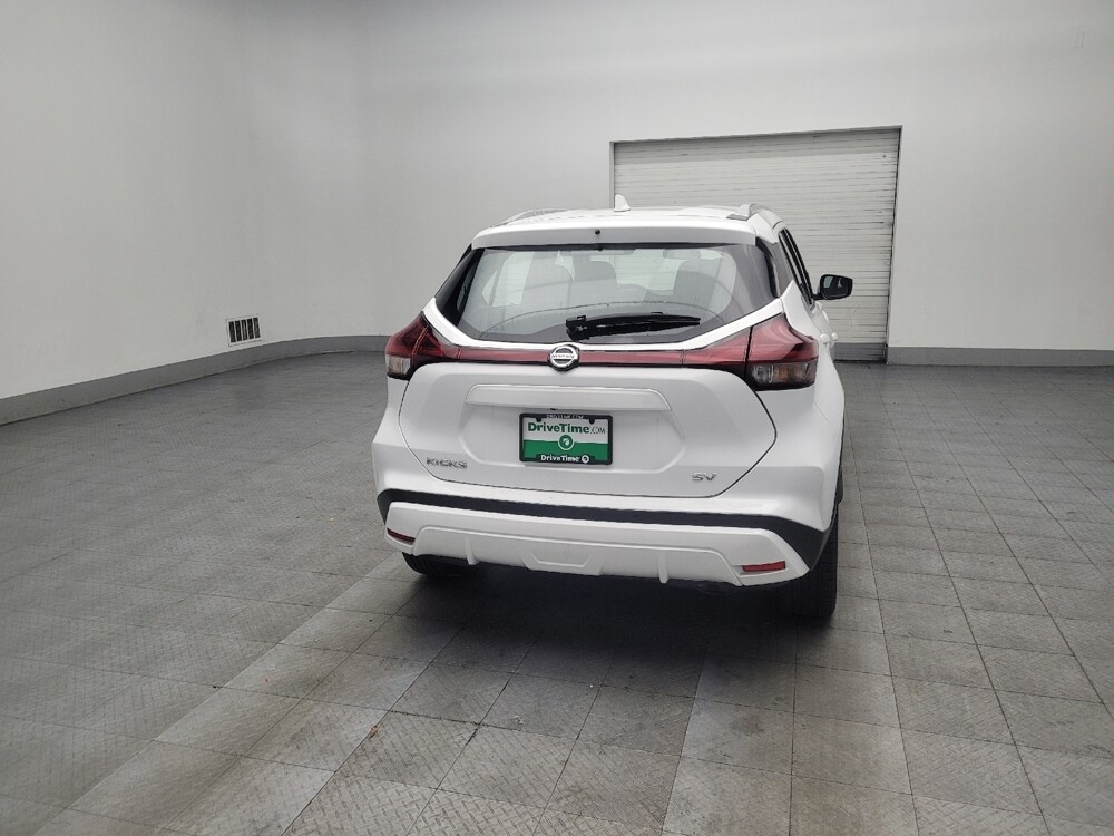 2021 Nissan Kicks in Augusta, GA 30907 - 18083425 7