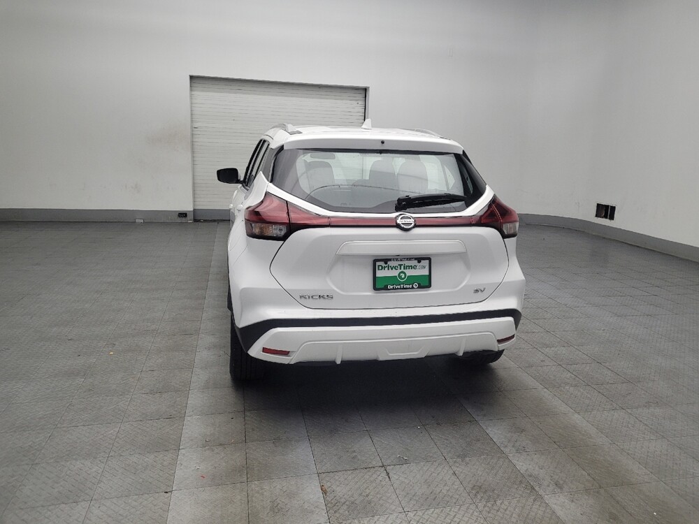 2021 Nissan Kicks in Augusta, GA 30907 - 18083425 6