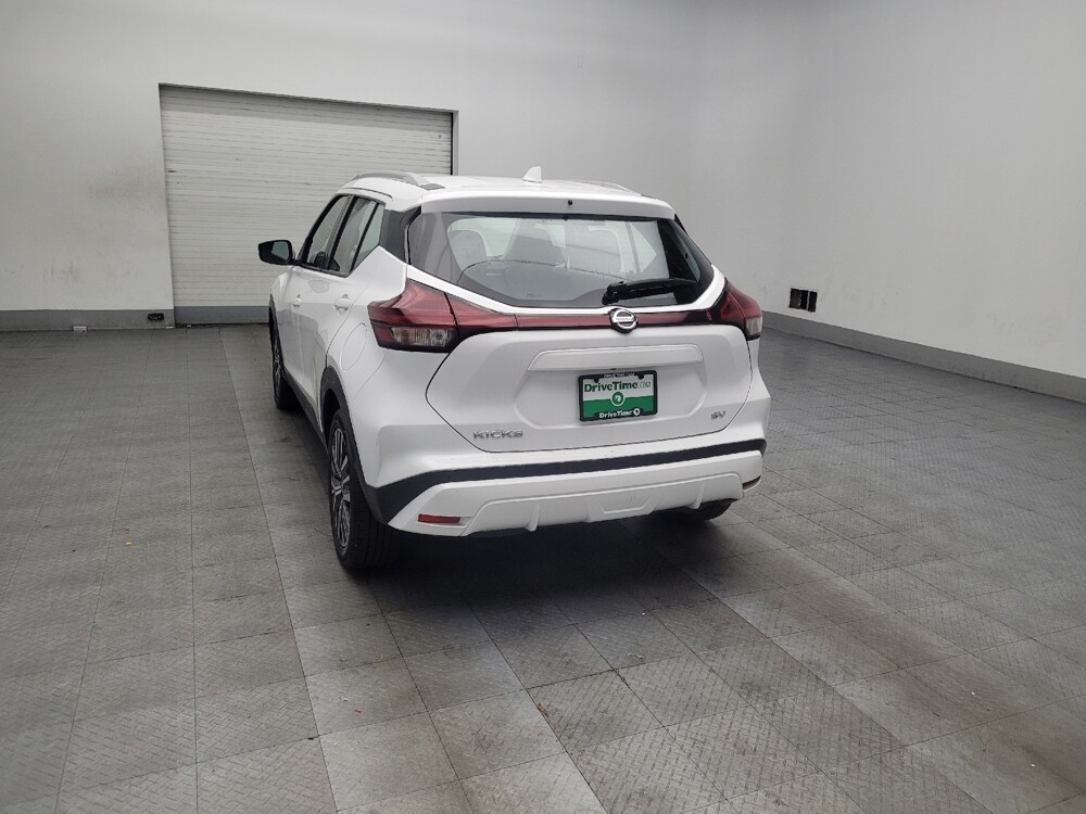 2021 Nissan Kicks in Augusta, GA 30907 - 18083425 5