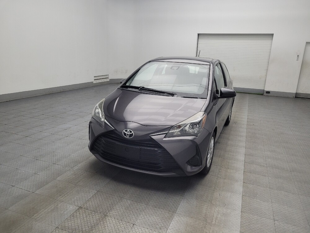 2018 Toyota Yaris in Stone Mountain, GA 30083 - 18083426 15