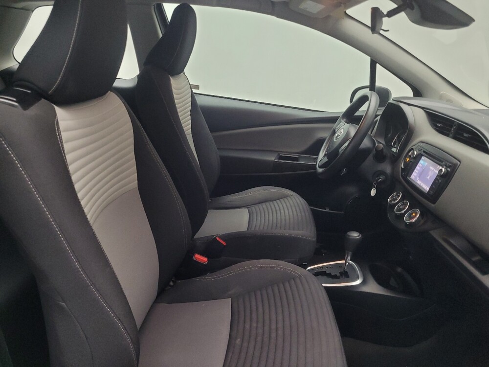 2018 Toyota Yaris in Stone Mountain, GA 30083 - 18083426 21