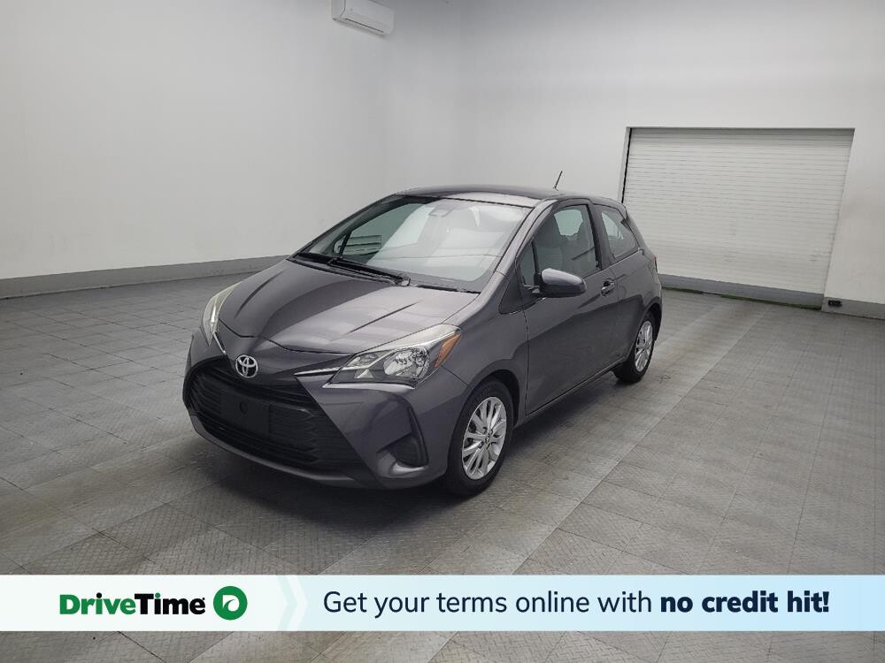 2018 Toyota Yaris in Stone Mountain, GA 30083 - 18083426