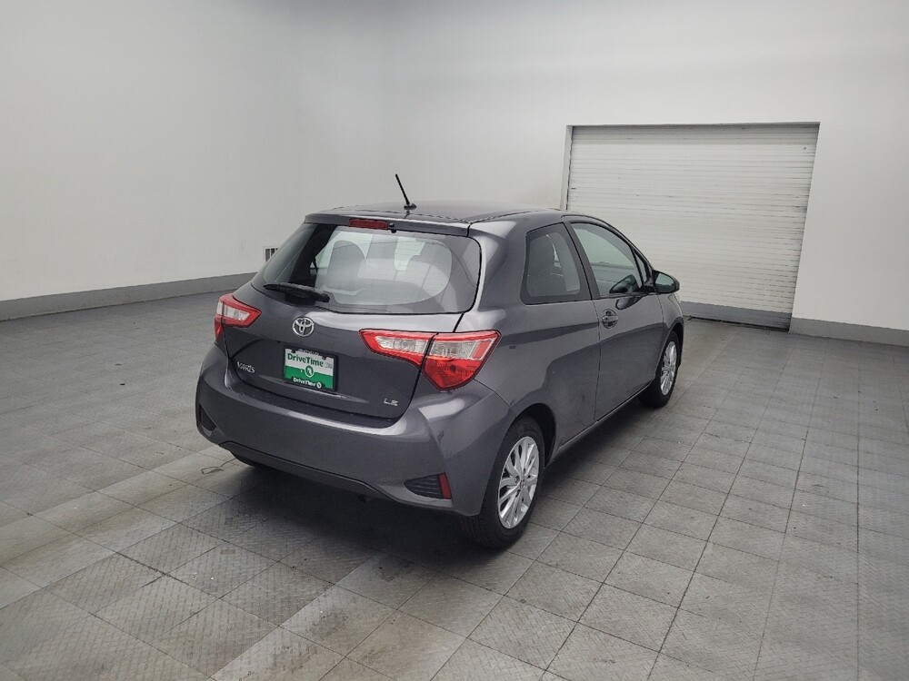 2018 Toyota Yaris in Stone Mountain, GA 30083 - 18083426 9