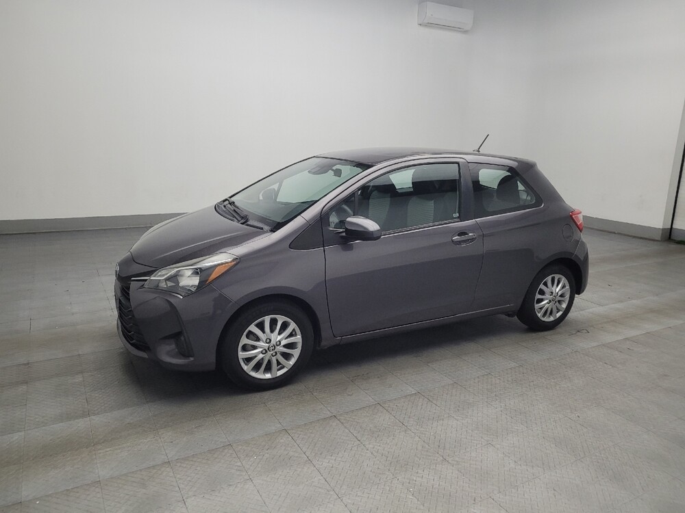 2018 Toyota Yaris in Stone Mountain, GA 30083 - 18083426 2