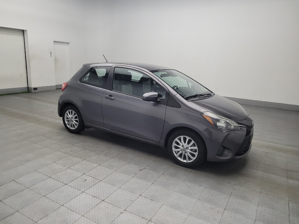 2018 Toyota Yaris in Stone Mountain, GA 30083 - 18083426 11