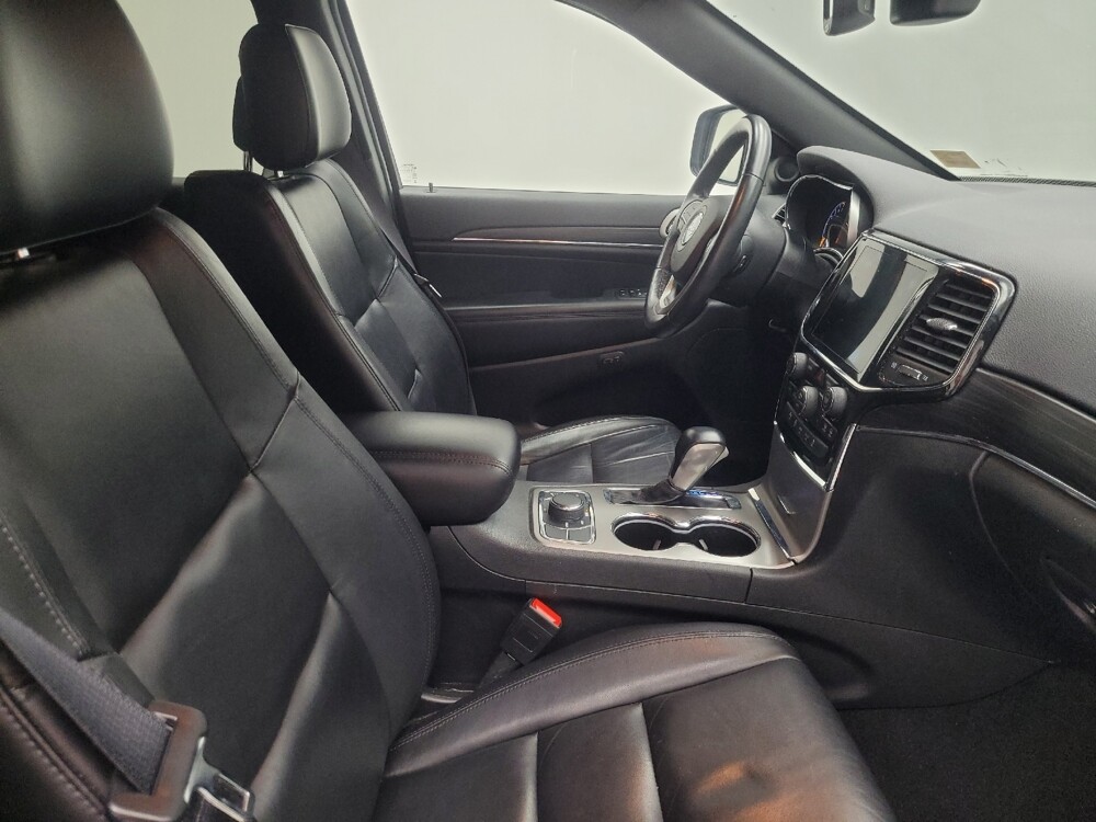 2022 Jeep Grand Cherokee in Indianapolis, IN 46222 - 18083430 21