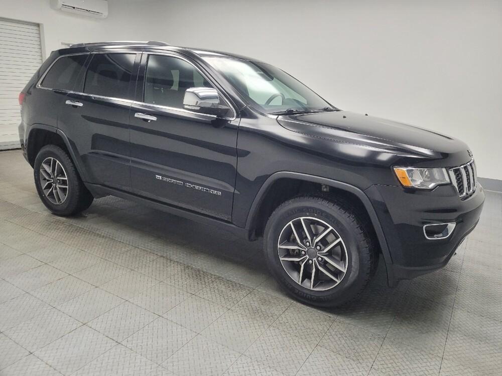 2022 Jeep Grand Cherokee in Indianapolis, IN 46222 - 18083430 11