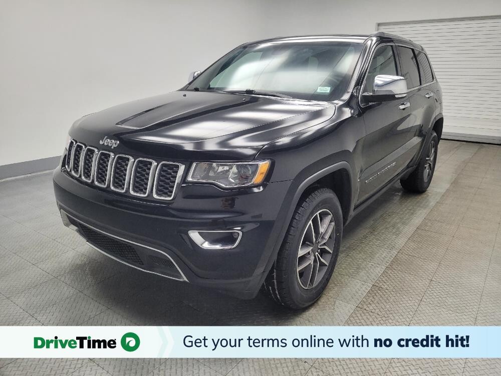 2022 Jeep Grand Cherokee in Indianapolis, IN 46222 - 18083430