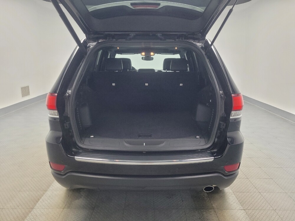 2022 Jeep Grand Cherokee in Indianapolis, IN 46222 - 18083430 29