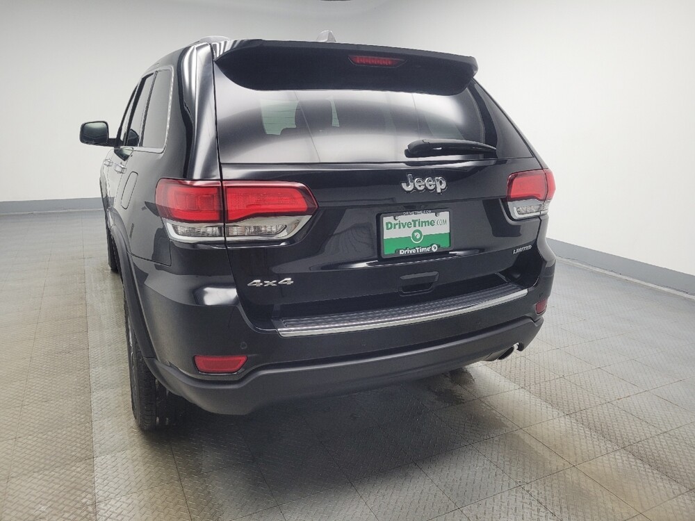 2022 Jeep Grand Cherokee in Indianapolis, IN 46222 - 18083430 6