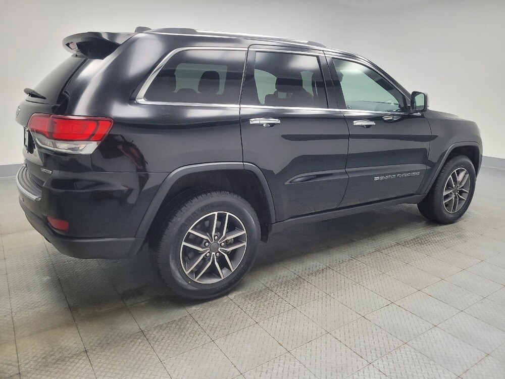 2022 Jeep Grand Cherokee in Indianapolis, IN 46222 - 18083430 10
