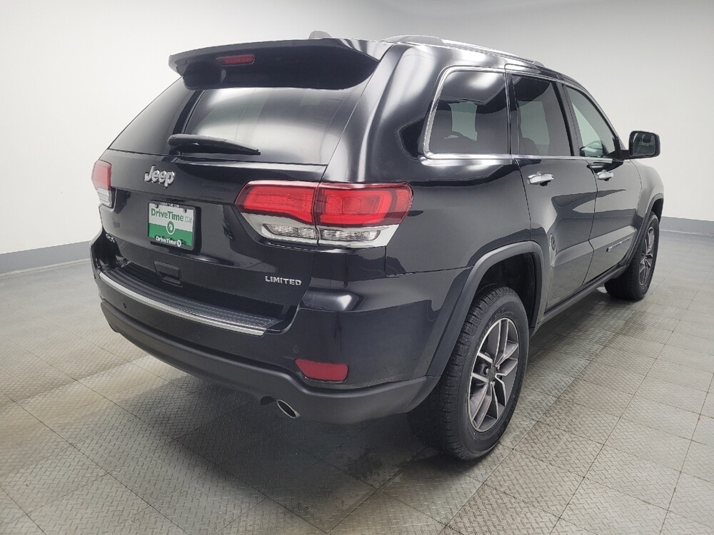 2022 Jeep Grand Cherokee in Indianapolis, IN 46222 - 18083430 9