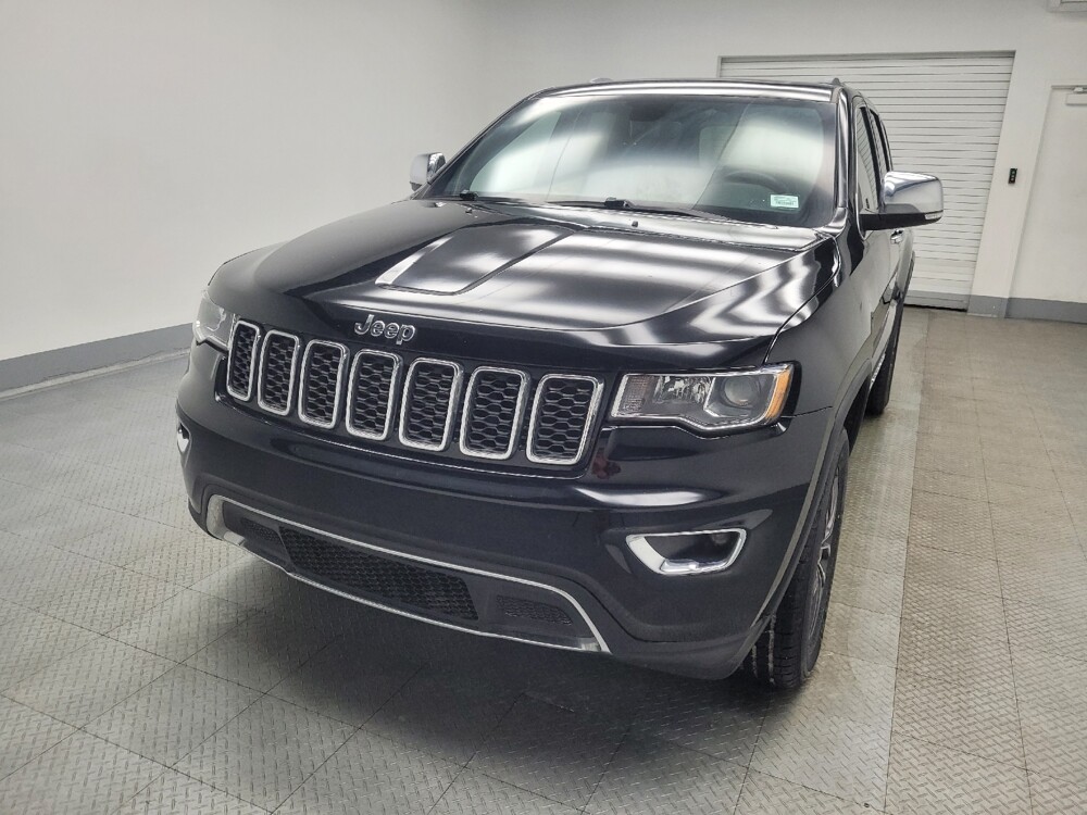 2022 Jeep Grand Cherokee in Indianapolis, IN 46222 - 18083430 15