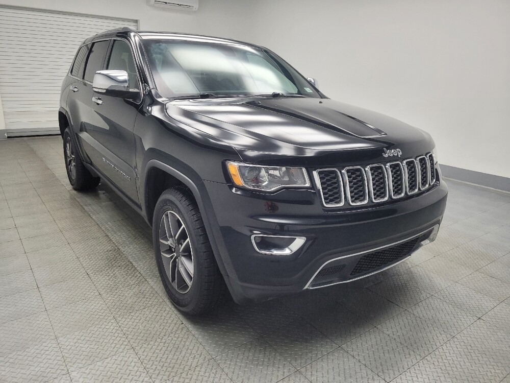 2022 Jeep Grand Cherokee in Indianapolis, IN 46222 - 18083430 13