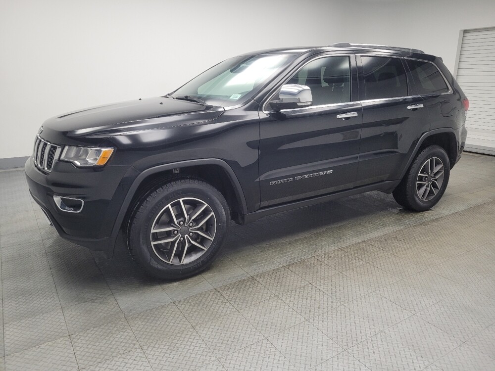 2022 Jeep Grand Cherokee in Indianapolis, IN 46222 - 18083430 2