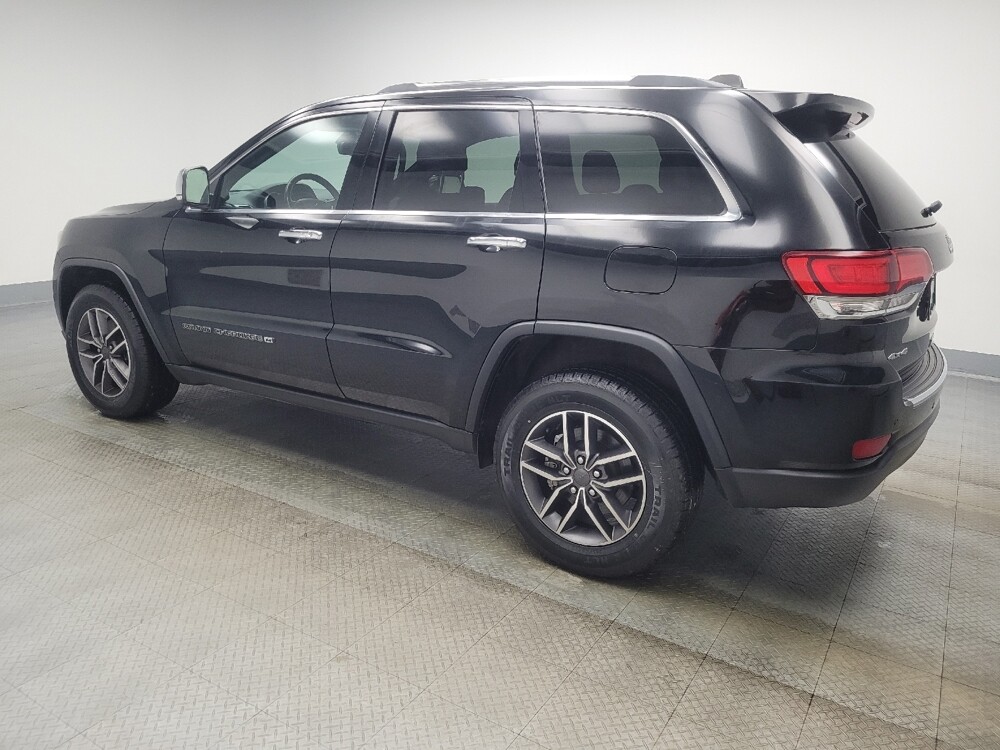 2022 Jeep Grand Cherokee in Indianapolis, IN 46222 - 18083430 3