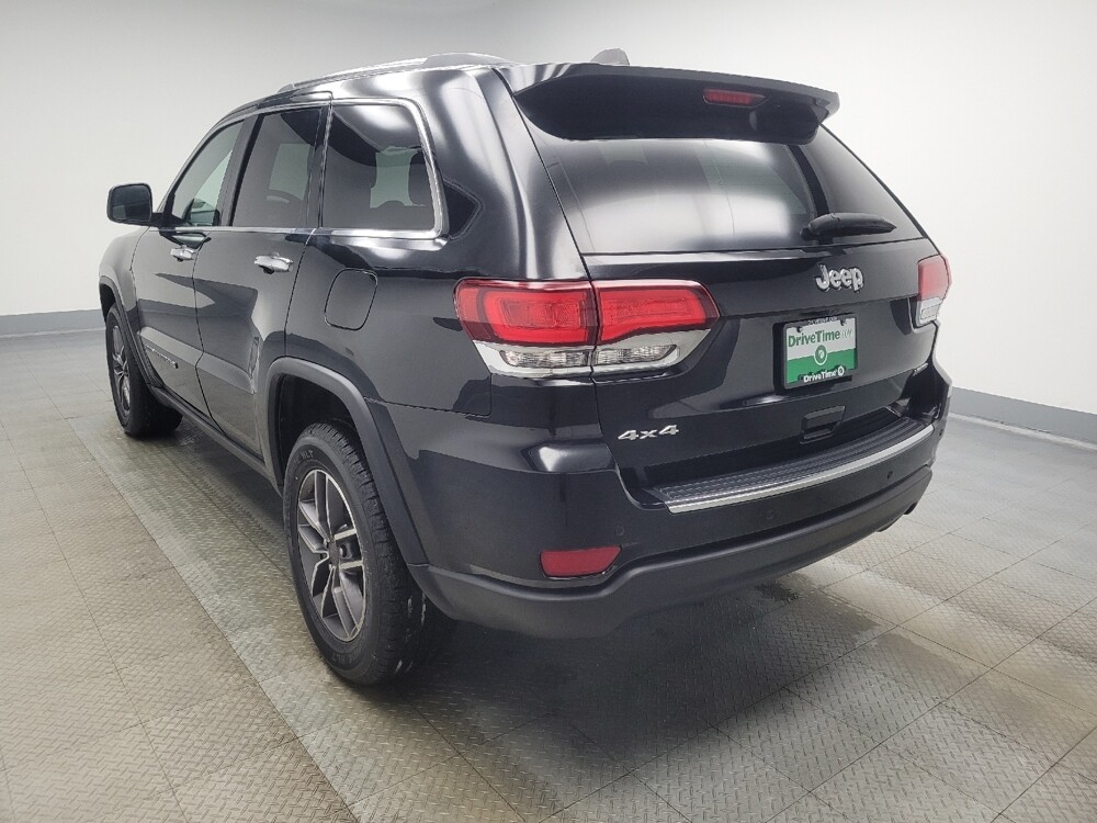 2022 Jeep Grand Cherokee in Indianapolis, IN 46222 - 18083430 5
