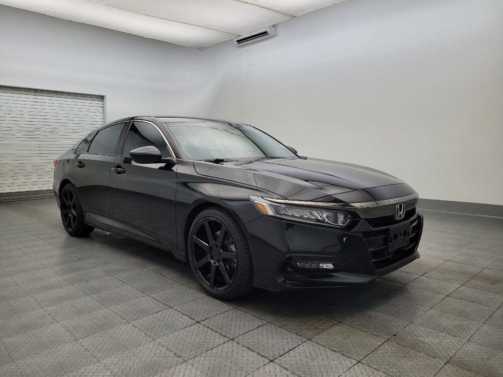 2019 Honda Accord in Albuquerque, NM 87123 - 18083431 13