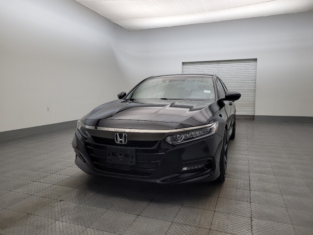 2019 Honda Accord in Albuquerque, NM 87123 - 18083431 15