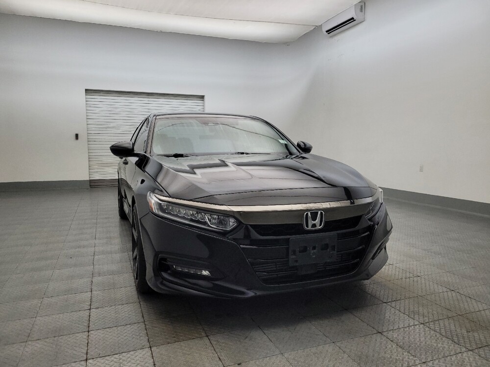 2019 Honda Accord in Albuquerque, NM 87123 - 18083431 14