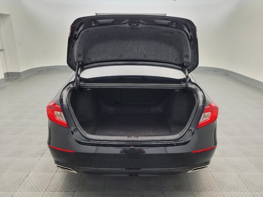 2019 Honda Accord in Albuquerque, NM 87123 - 18083431 29