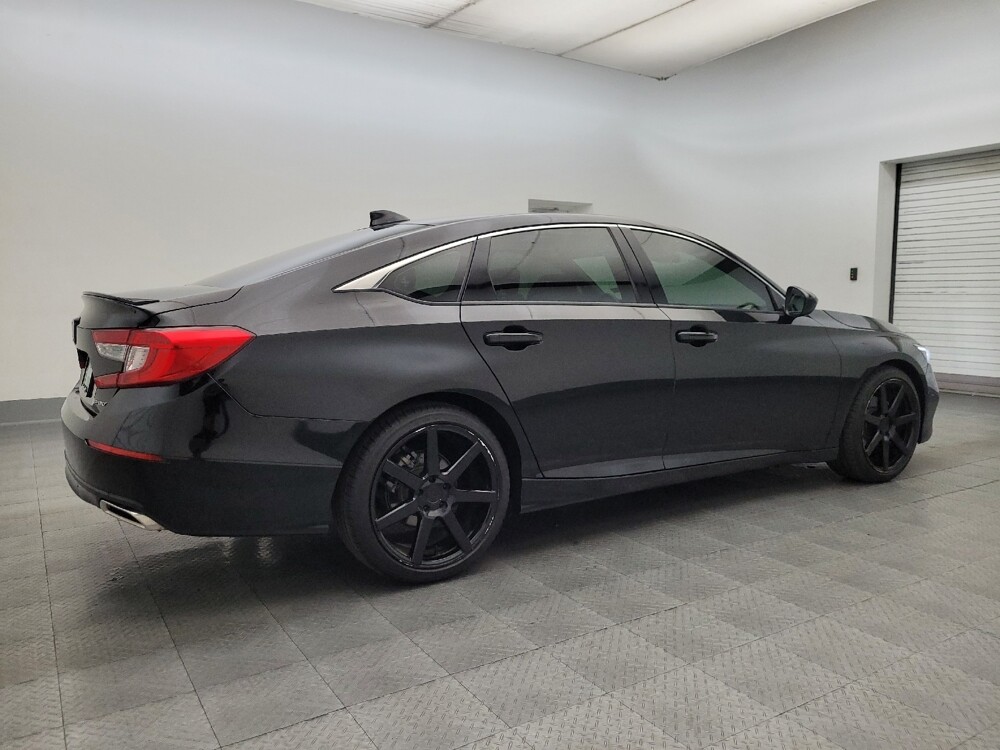 2019 Honda Accord in Albuquerque, NM 87123 - 18083431 10