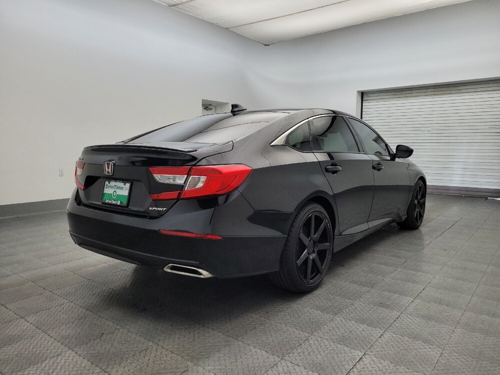 2019 Honda Accord in Albuquerque, NM 87123 - 18083431 9