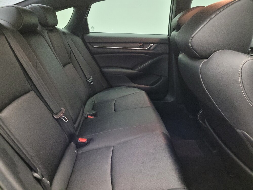 2019 Honda Accord in Albuquerque, NM 87123 - 18083431 19