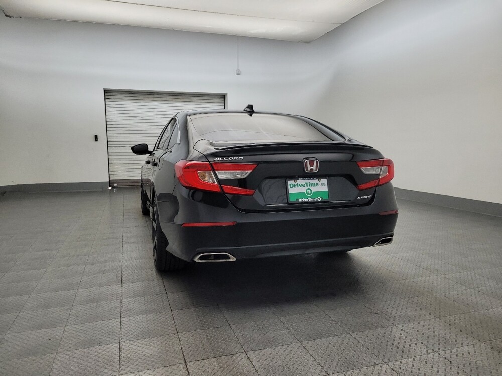 2019 Honda Accord in Albuquerque, NM 87123 - 18083431 6