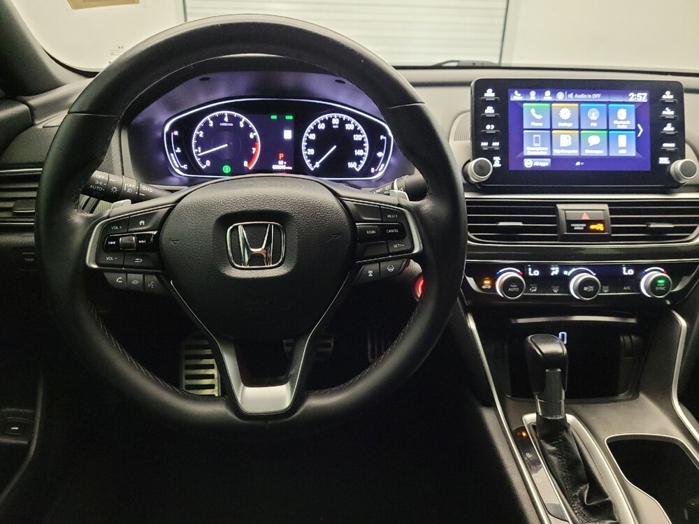 2019 Honda Accord in Albuquerque, NM 87123 - 18083431 22