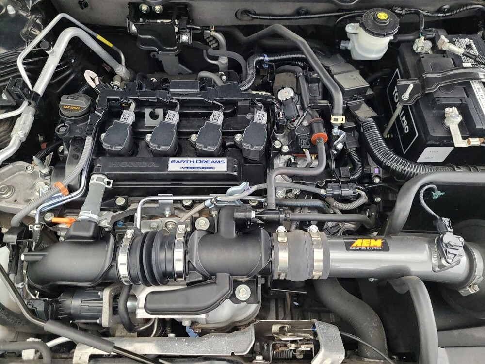 2019 Honda Accord in Albuquerque, NM 87123 - 18083431 30