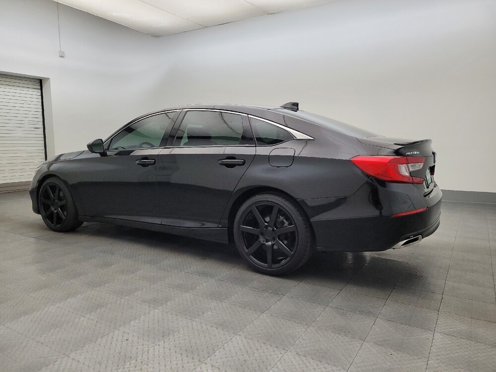 2019 Honda Accord in Albuquerque, NM 87123 - 18083431 3