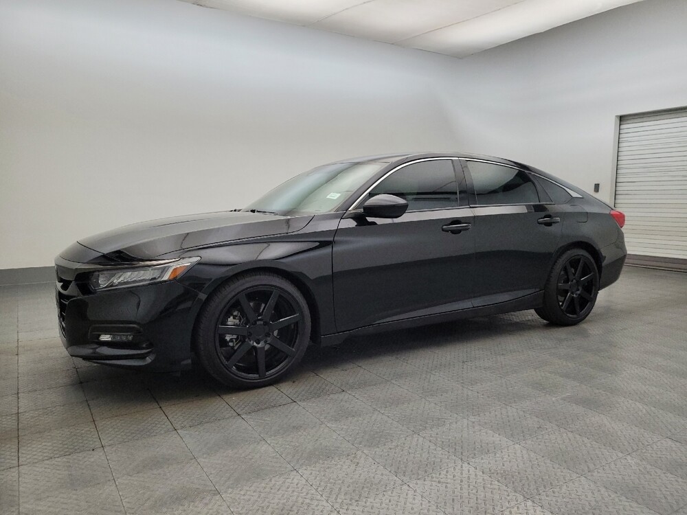 2019 Honda Accord in Albuquerque, NM 87123 - 18083431 2