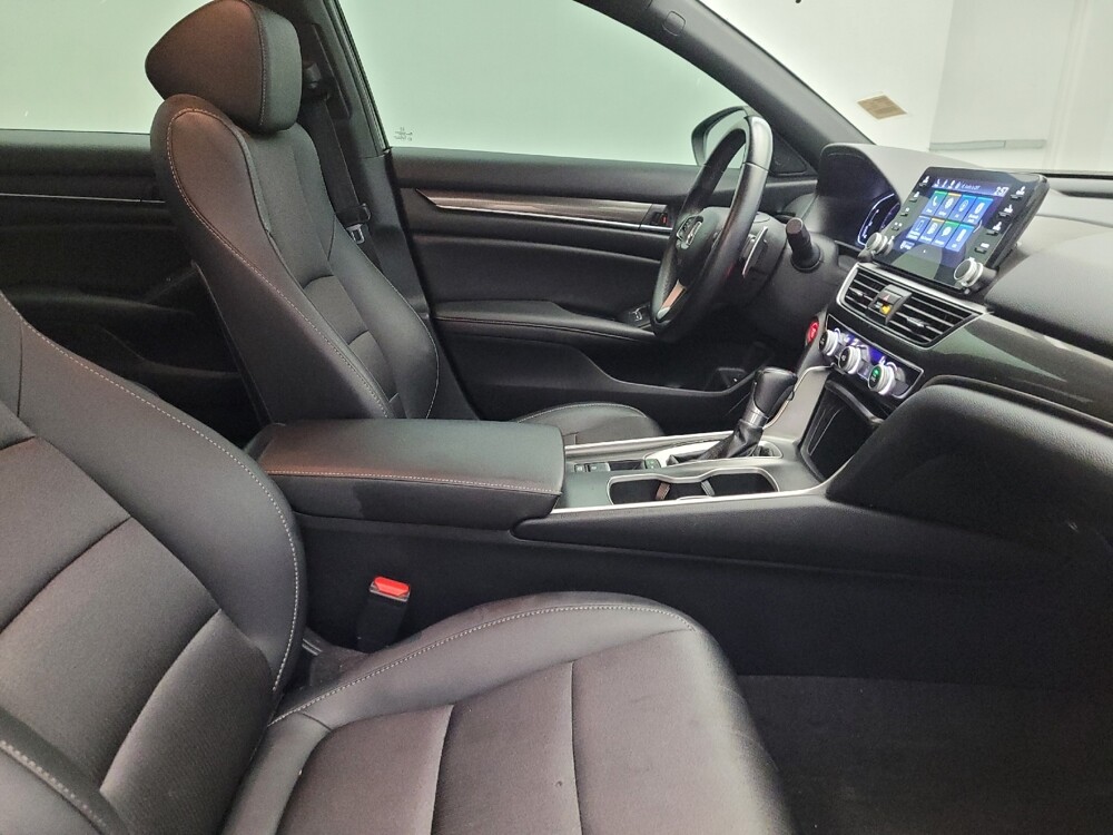 2019 Honda Accord in Albuquerque, NM 87123 - 18083431 21