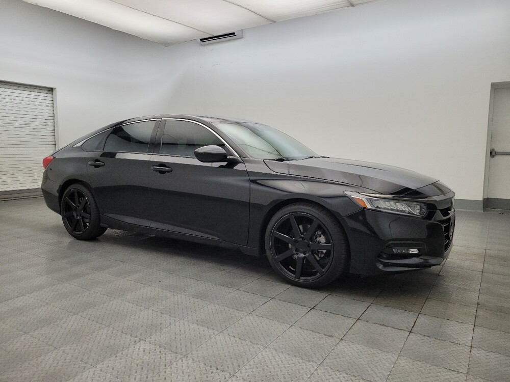 2019 Honda Accord in Albuquerque, NM 87123 - 18083431 11