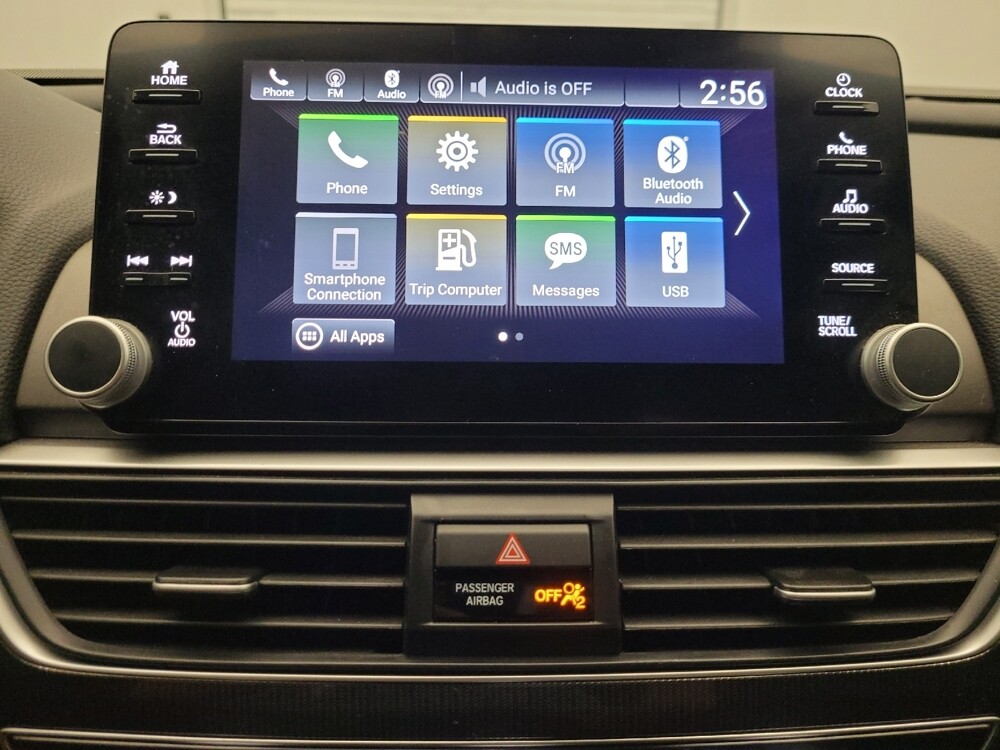 2019 Honda Accord in Albuquerque, NM 87123 - 18083431 25