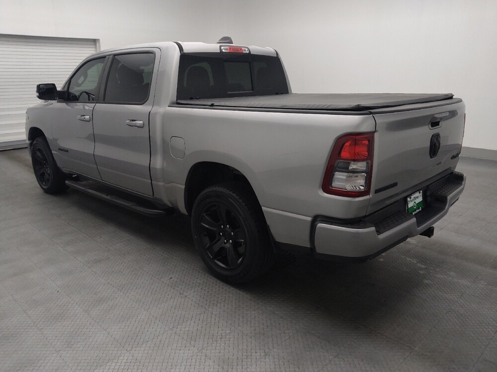2022 RAM 1500 in Gainesville, FL 32609 - 18083432 3