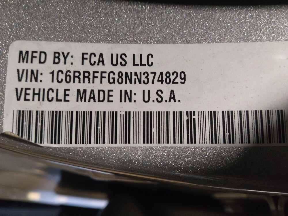 2022 RAM 1500 in Gainesville, FL 32609 - 18083432 33