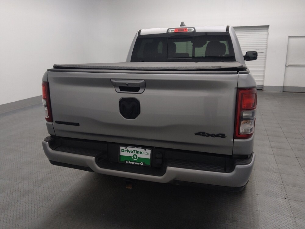 2022 RAM 1500 in Gainesville, FL 32609 - 18083432 7