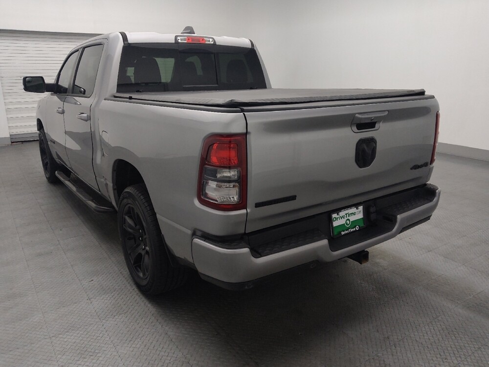 2022 RAM 1500 in Gainesville, FL 32609 - 18083432 5