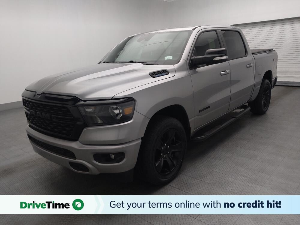 2022 RAM 1500 in Gainesville, FL 32609 - 18083432