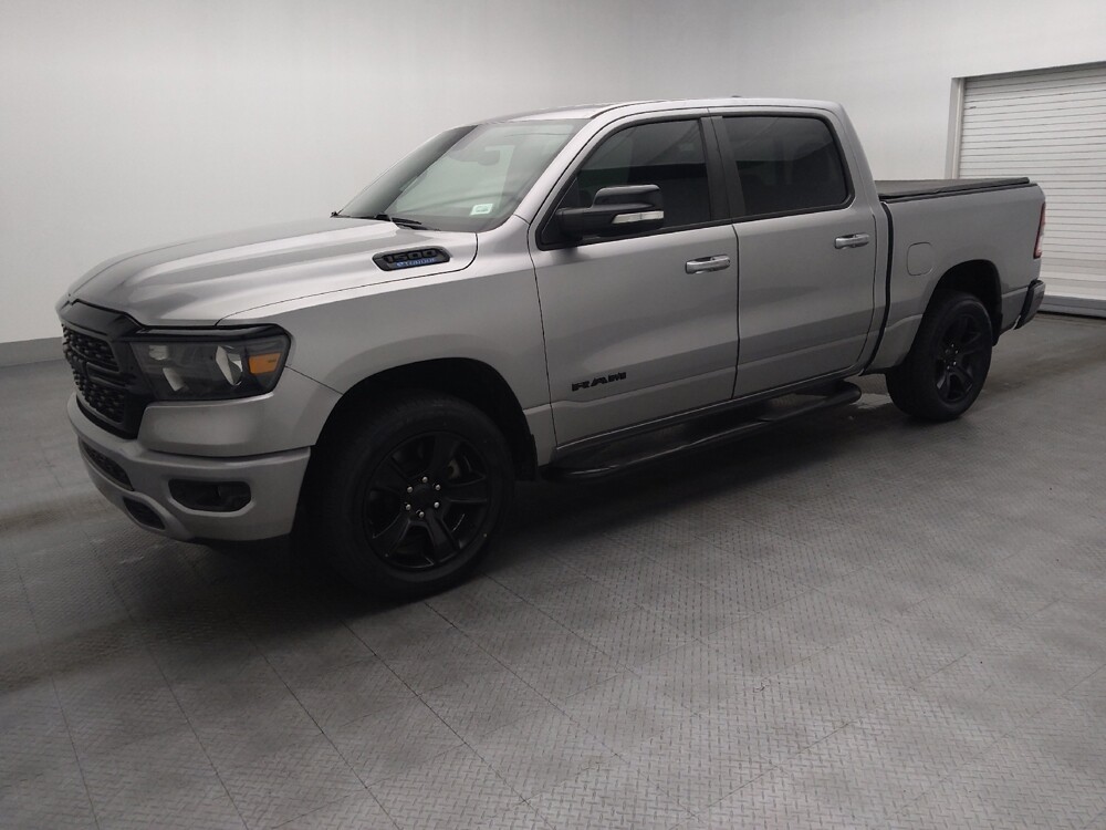 2022 RAM 1500 in Gainesville, FL 32609 - 18083432 2