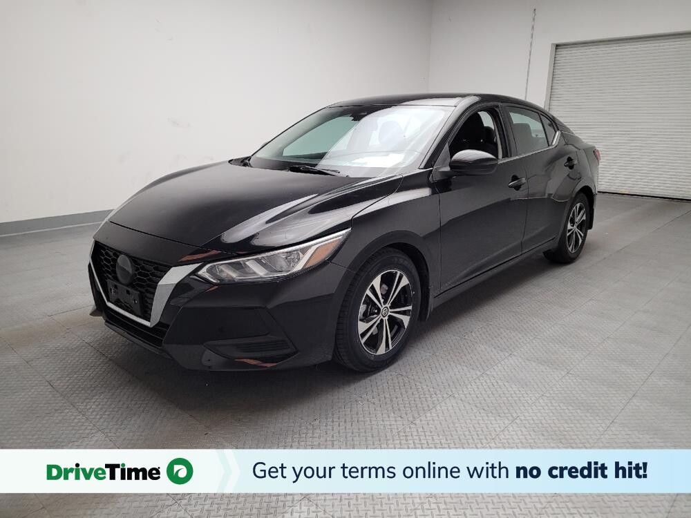 2022 Nissan Sentra in Bakersfield, CA 93309 - 18083434