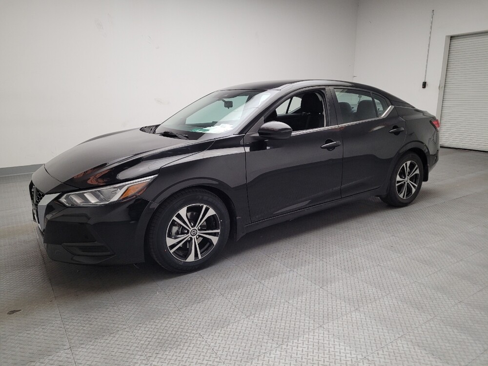 2022 Nissan Sentra in Bakersfield, CA 93309 - 18083434 2