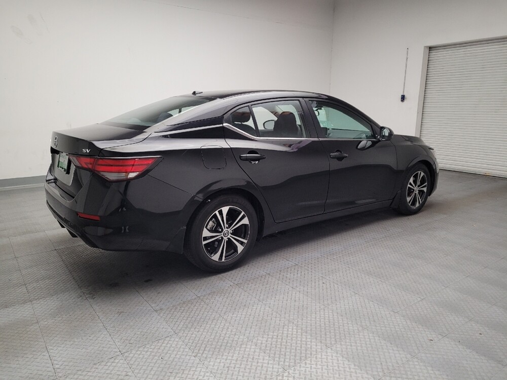 2022 Nissan Sentra in Bakersfield, CA 93309 - 18083434 10