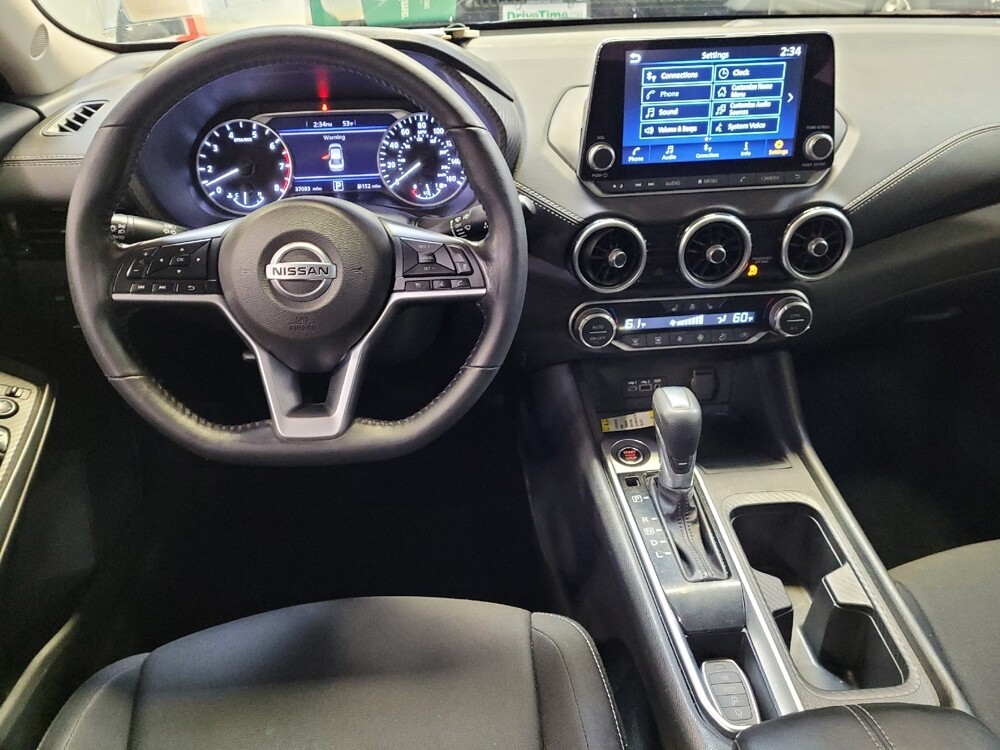 2022 Nissan Sentra in Bakersfield, CA 93309 - 18083434 22