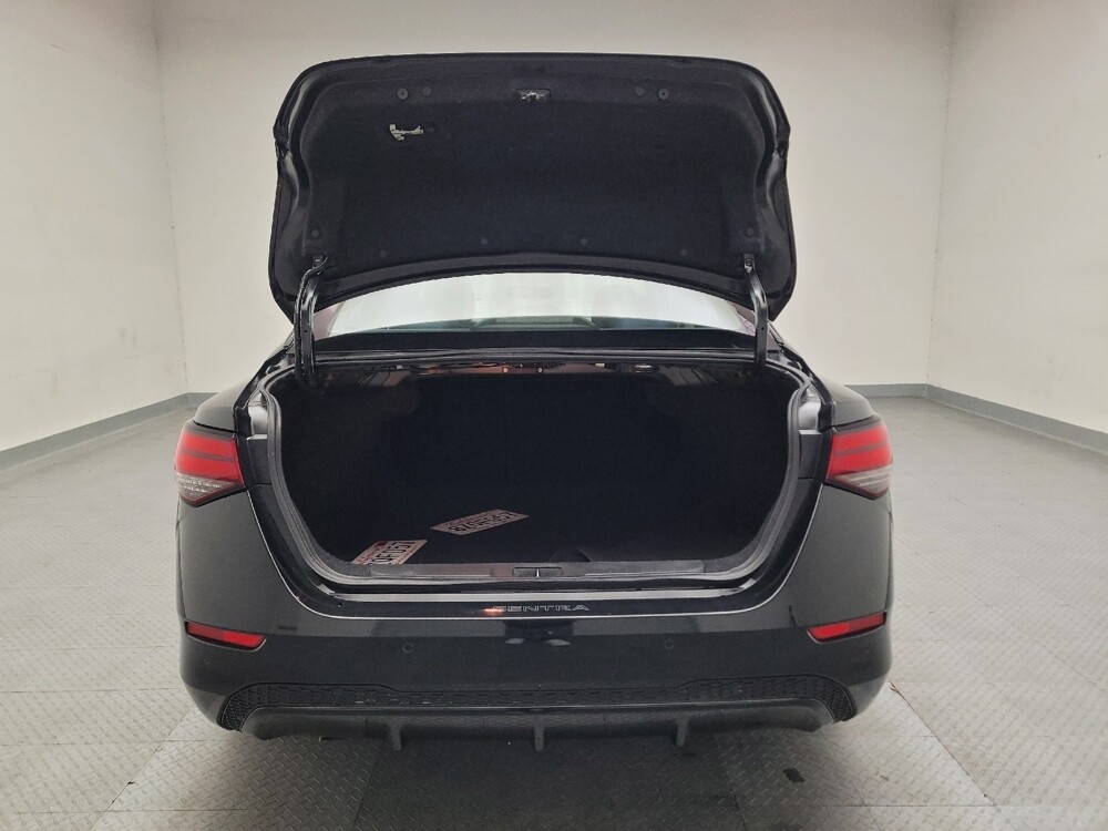 2022 Nissan Sentra in Bakersfield, CA 93309 - 18083434 29