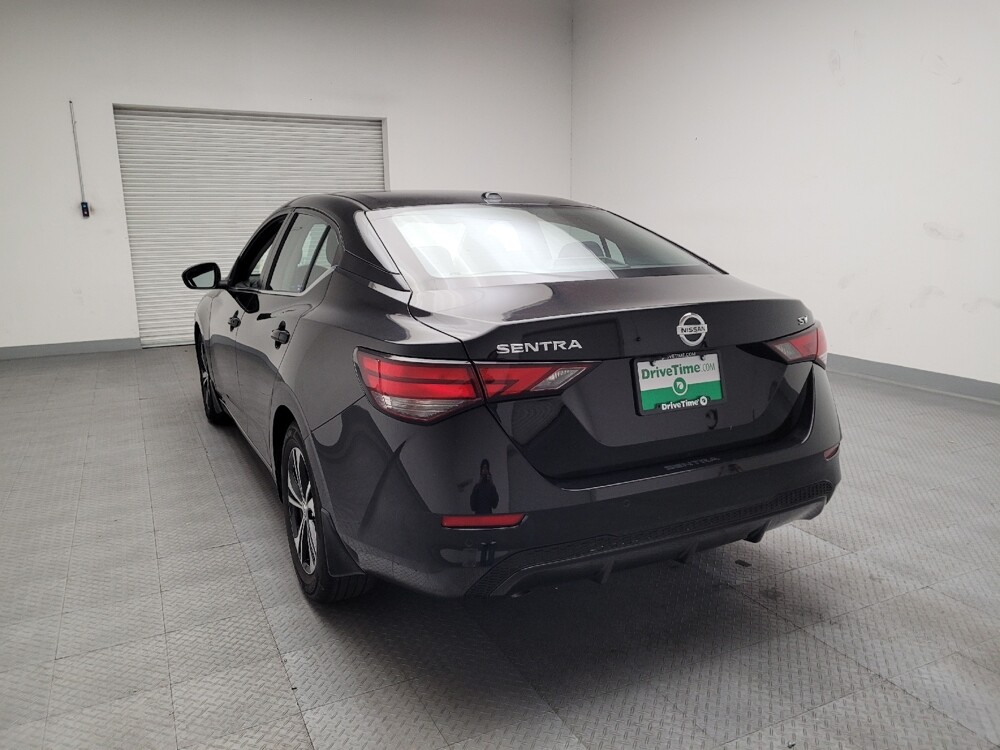 2022 Nissan Sentra in Bakersfield, CA 93309 - 18083434 6