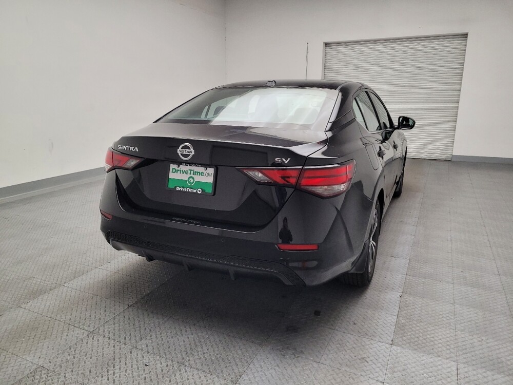 2022 Nissan Sentra in Bakersfield, CA 93309 - 18083434 7