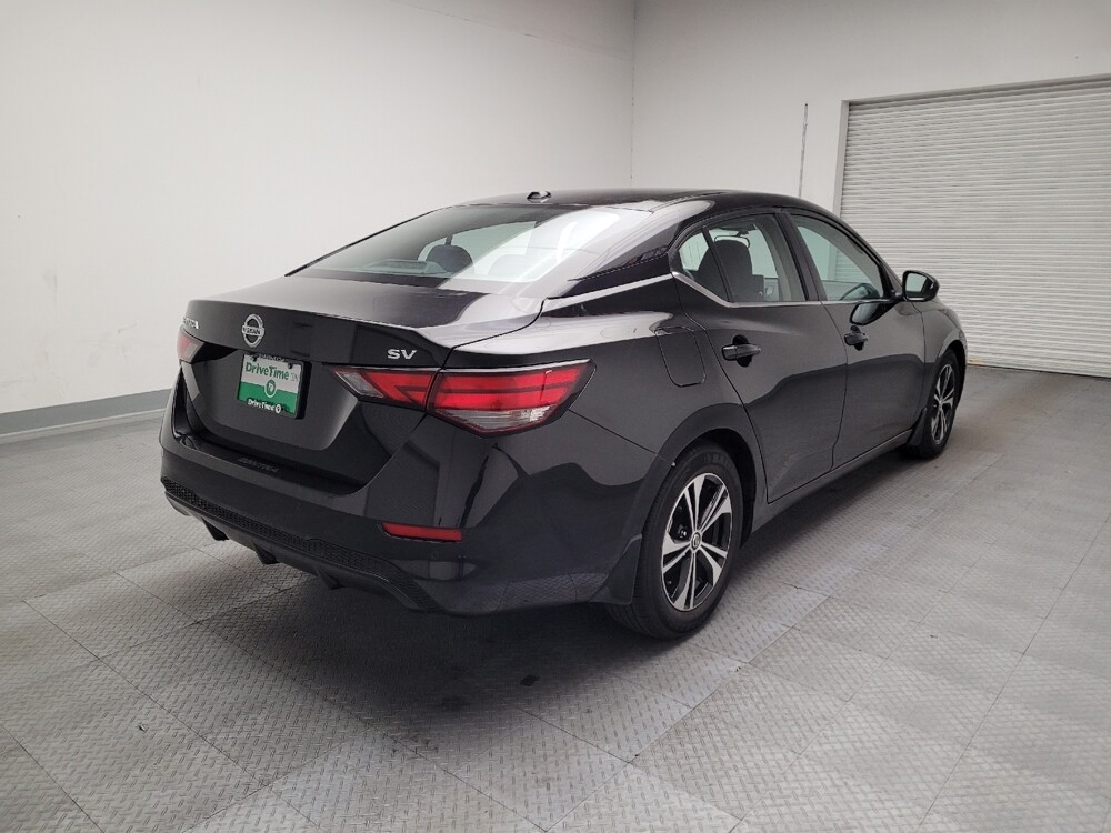 2022 Nissan Sentra in Bakersfield, CA 93309 - 18083434 9